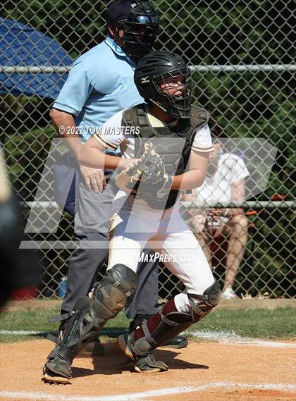 Thumbnail 3 in Cannon vs. Charlotte Christian (NCISAA 4A Championship Game 1) photogallery.