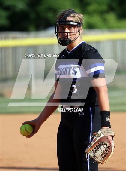 Thumbnail 1 in Cannon vs. Charlotte Christian (NCISAA 4A Championship Game 1) photogallery.
