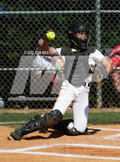 Thumbnail 1 in Cannon vs. Charlotte Christian (NCISAA 4A Championship Game 1) photogallery.