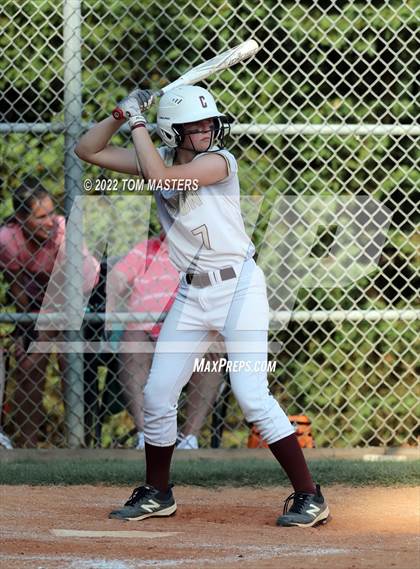 Thumbnail 1 in Cannon vs. Charlotte Christian (NCISAA 4A Championship Game 1) photogallery.