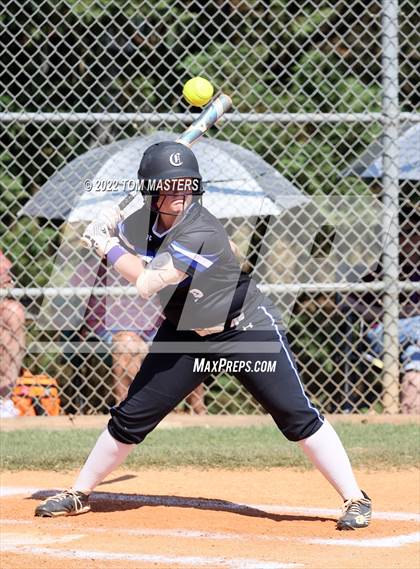 Thumbnail 1 in Cannon vs. Charlotte Christian (NCISAA 4A Championship Game 1) photogallery.