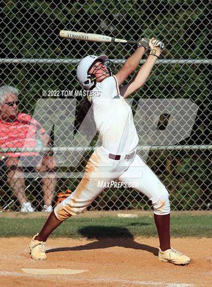Thumbnail 2 in Cannon vs. Charlotte Christian (NCISAA 4A Championship Game 1) photogallery.