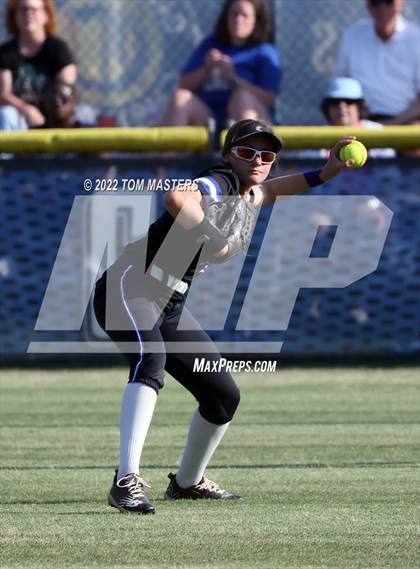 Thumbnail 1 in Cannon vs. Charlotte Christian (NCISAA 4A Championship Game 1) photogallery.