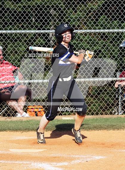 Thumbnail 2 in Cannon vs. Charlotte Christian (NCISAA 4A Championship Game 1) photogallery.