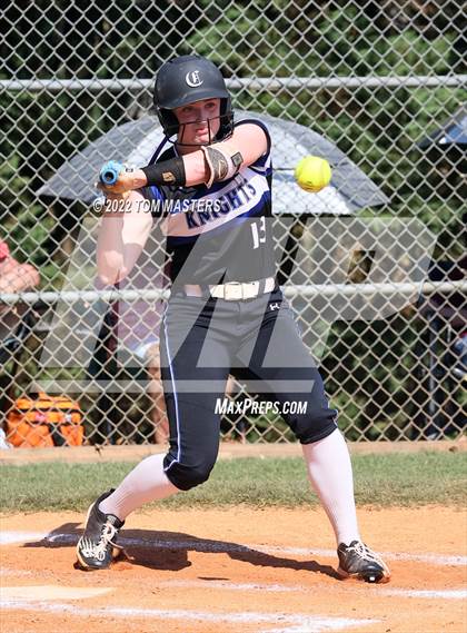Thumbnail 1 in Cannon vs. Charlotte Christian (NCISAA 4A Championship Game 1) photogallery.