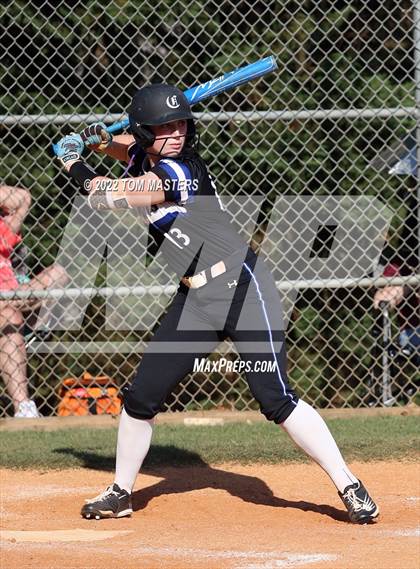 Thumbnail 1 in Cannon vs. Charlotte Christian (NCISAA 4A Championship Game 1) photogallery.