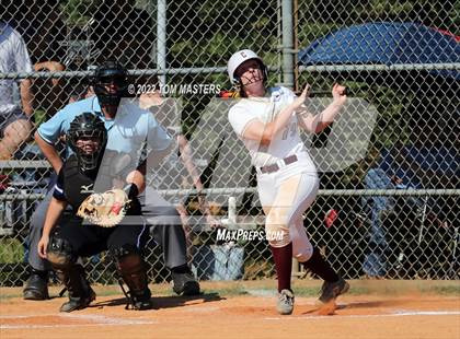 Thumbnail 2 in Cannon vs. Charlotte Christian (NCISAA 4A Championship Game 1) photogallery.