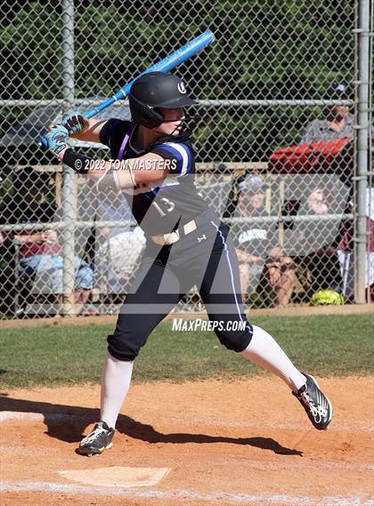Thumbnail 3 in Cannon vs. Charlotte Christian (NCISAA 4A Championship Game 1) photogallery.