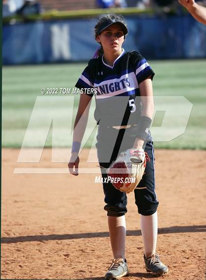 Thumbnail 3 in Cannon vs. Charlotte Christian (NCISAA 4A Championship Game 1) photogallery.