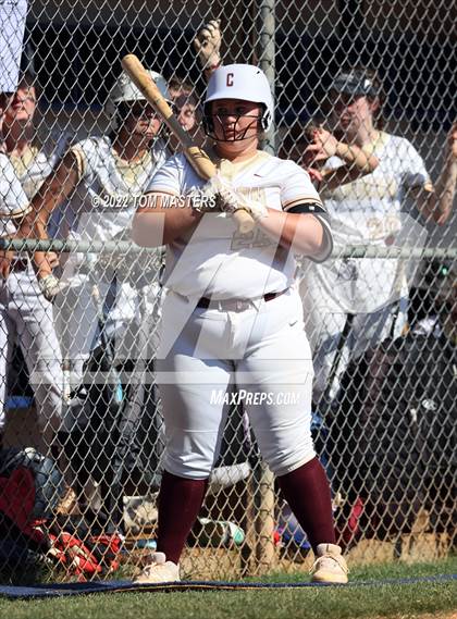Thumbnail 3 in Cannon vs. Charlotte Christian (NCISAA 4A Championship Game 1) photogallery.