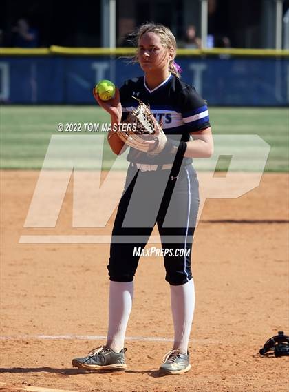 Thumbnail 2 in Cannon vs. Charlotte Christian (NCISAA 4A Championship Game 1) photogallery.