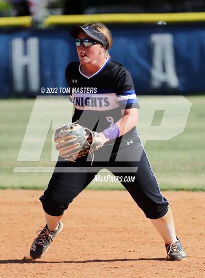 Thumbnail 3 in Cannon vs. Charlotte Christian (NCISAA 4A Championship Game 1) photogallery.