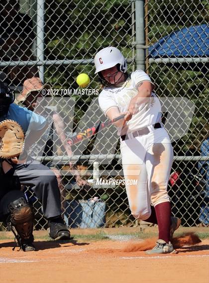 Thumbnail 1 in Cannon vs. Charlotte Christian (NCISAA 4A Championship Game 1) photogallery.