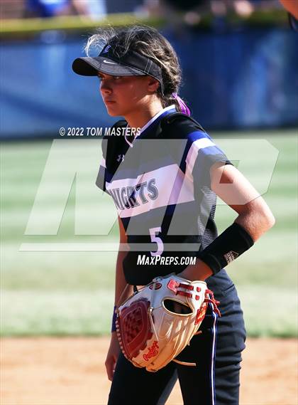 Thumbnail 2 in Cannon vs. Charlotte Christian (NCISAA 4A Championship Game 1) photogallery.