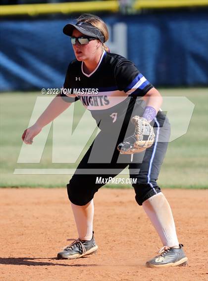 Thumbnail 2 in Cannon vs. Charlotte Christian (NCISAA 4A Championship Game 1) photogallery.