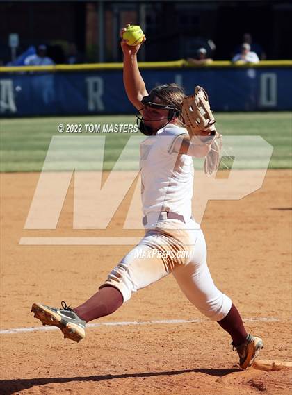 Thumbnail 3 in Cannon vs. Charlotte Christian (NCISAA 4A Championship Game 1) photogallery.