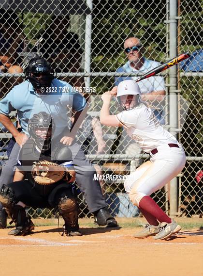Thumbnail 3 in Cannon vs. Charlotte Christian (NCISAA 4A Championship Game 1) photogallery.