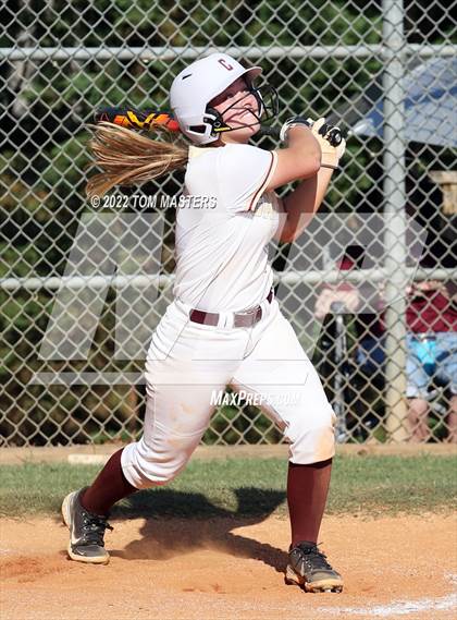 Thumbnail 3 in Cannon vs. Charlotte Christian (NCISAA 4A Championship Game 1) photogallery.