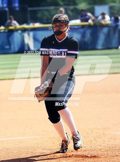 Thumbnail 3 in Cannon vs. Charlotte Christian (NCISAA 4A Championship Game 1) photogallery.
