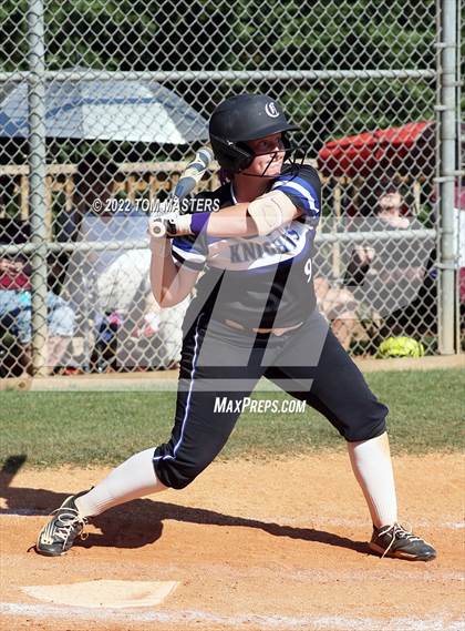 Thumbnail 1 in Cannon vs. Charlotte Christian (NCISAA 4A Championship Game 1) photogallery.