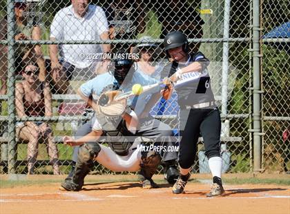 Thumbnail 2 in Cannon vs. Charlotte Christian (NCISAA 4A Championship Game 1) photogallery.