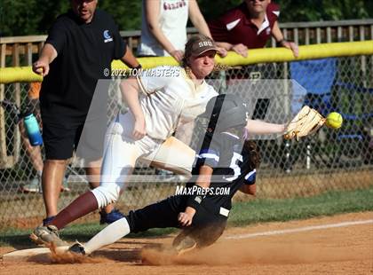 Thumbnail 1 in Cannon vs. Charlotte Christian (NCISAA 4A Championship Game 1) photogallery.