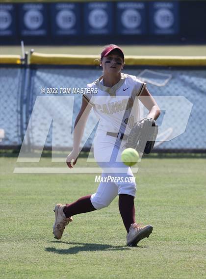 Thumbnail 2 in Cannon vs. Charlotte Christian (NCISAA 4A Championship Game 1) photogallery.