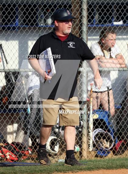 Thumbnail 2 in Cannon vs. Charlotte Christian (NCISAA 4A Championship Game 1) photogallery.
