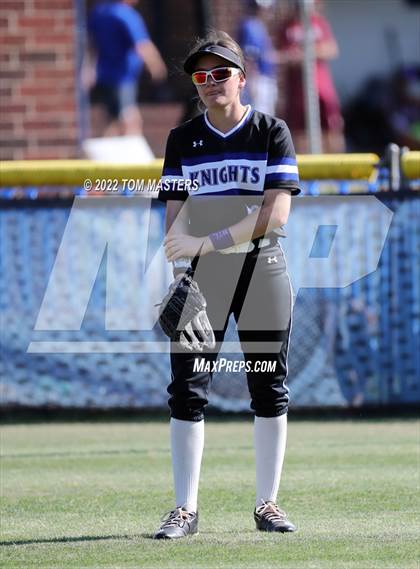 Thumbnail 1 in Cannon vs. Charlotte Christian (NCISAA 4A Championship Game 1) photogallery.