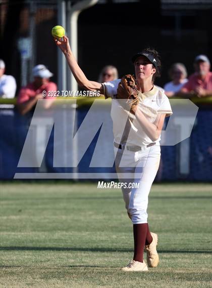Thumbnail 3 in Cannon vs. Charlotte Christian (NCISAA 4A Championship Game 1) photogallery.