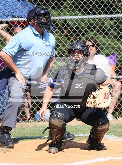 Thumbnail 3 in Cannon vs. Charlotte Christian (NCISAA 4A Championship Game 1) photogallery.