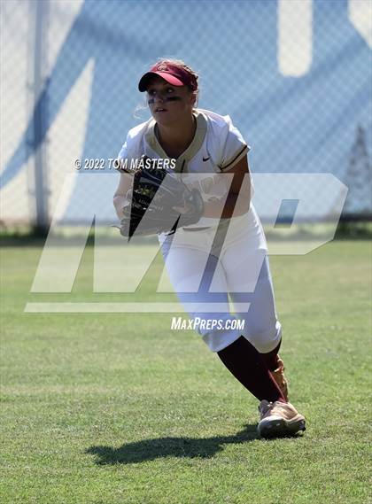 Thumbnail 3 in Cannon vs. Charlotte Christian (NCISAA 4A Championship Game 1) photogallery.