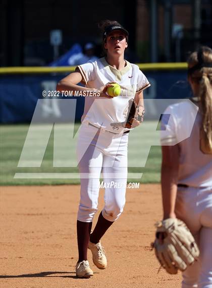Thumbnail 1 in Cannon vs. Charlotte Christian (NCISAA 4A Championship Game 1) photogallery.