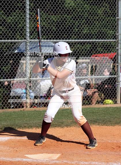 Thumbnail 2 in Cannon vs. Charlotte Christian (NCISAA 4A Championship Game 1) photogallery.