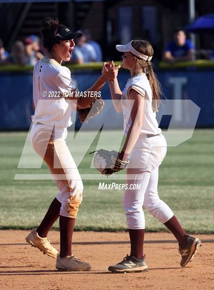 Thumbnail 2 in Cannon vs. Charlotte Christian (NCISAA 4A Championship Game 1) photogallery.