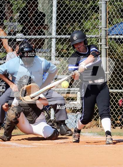 Thumbnail 1 in Cannon vs. Charlotte Christian (NCISAA 4A Championship Game 1) photogallery.