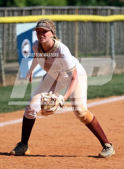 Thumbnail 2 in Cannon vs. Charlotte Christian (NCISAA 4A Championship Game 1) photogallery.