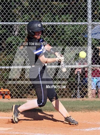 Thumbnail 3 in Cannon vs. Charlotte Christian (NCISAA 4A Championship Game 1) photogallery.
