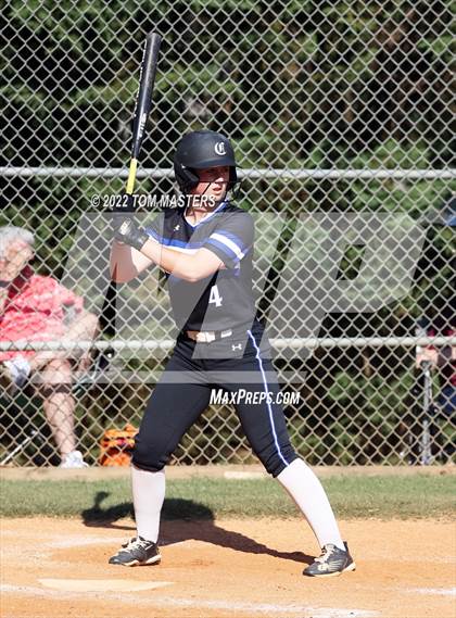 Thumbnail 1 in Cannon vs. Charlotte Christian (NCISAA 4A Championship Game 1) photogallery.