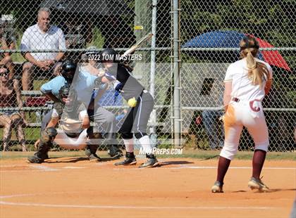 Thumbnail 2 in Cannon vs. Charlotte Christian (NCISAA 4A Championship Game 1) photogallery.