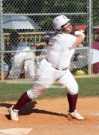 Thumbnail 2 in Cannon vs. Charlotte Christian (NCISAA 4A Championship Game 1) photogallery.