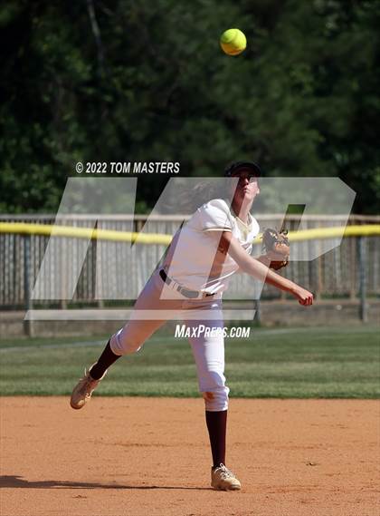 Thumbnail 3 in Cannon vs. Charlotte Christian (NCISAA 4A Championship Game 1) photogallery.