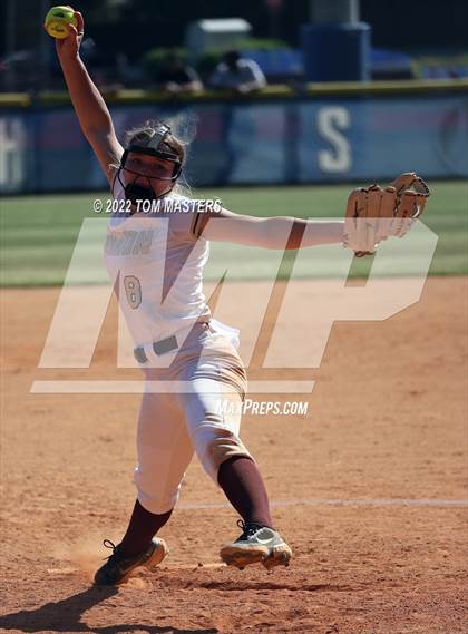 Thumbnail 1 in Cannon vs. Charlotte Christian (NCISAA 4A Championship Game 1) photogallery.