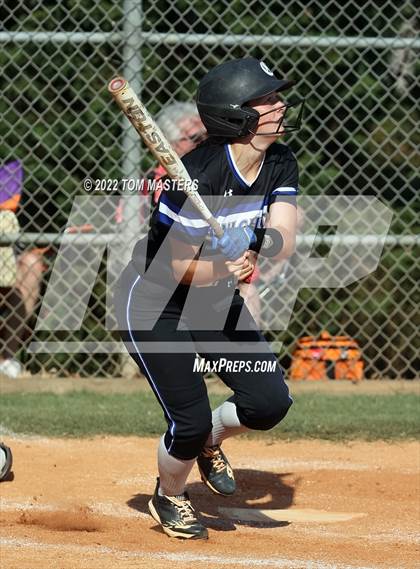 Thumbnail 3 in Cannon vs. Charlotte Christian (NCISAA 4A Championship Game 1) photogallery.