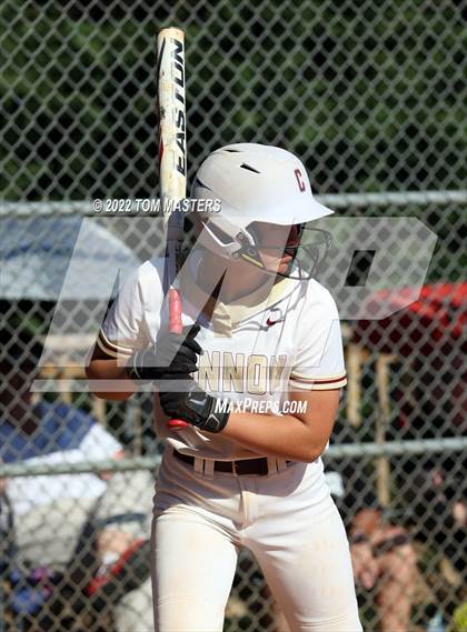 Thumbnail 3 in Cannon vs. Charlotte Christian (NCISAA 4A Championship Game 1) photogallery.