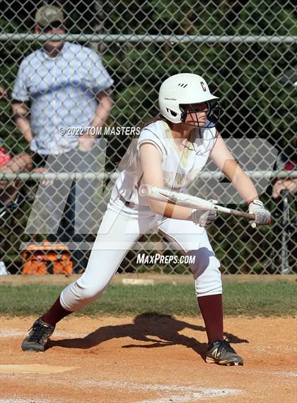 Thumbnail 2 in Cannon vs. Charlotte Christian (NCISAA 4A Championship Game 1) photogallery.