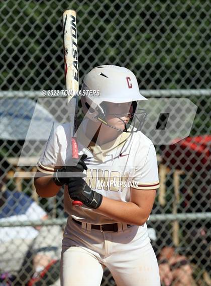 Thumbnail 1 in Cannon vs. Charlotte Christian (NCISAA 4A Championship Game 1) photogallery.