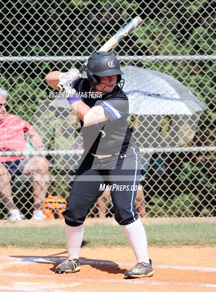 Thumbnail 3 in Cannon vs. Charlotte Christian (NCISAA 4A Championship Game 1) photogallery.