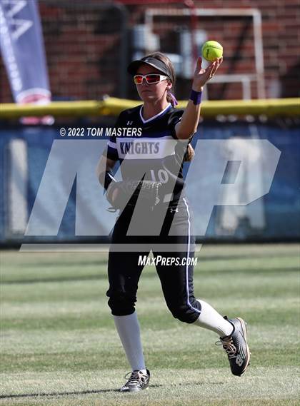 Thumbnail 1 in Cannon vs. Charlotte Christian (NCISAA 4A Championship Game 1) photogallery.