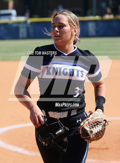 Thumbnail 1 in Cannon vs. Charlotte Christian (NCISAA 4A Championship Game 1) photogallery.